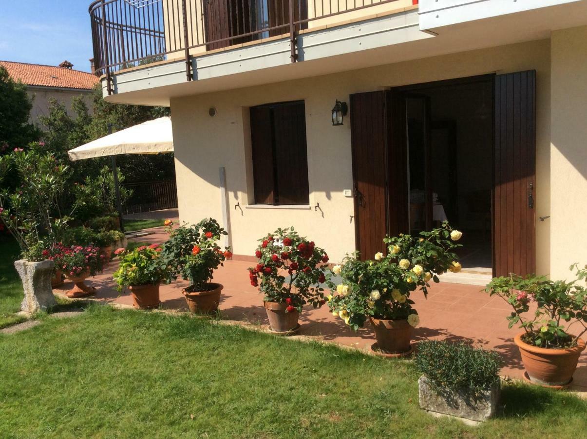 Casa Vacanze All'Orizzonte Duino Ngoại thất bức ảnh